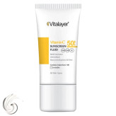 فلوئیدضدافتاب ویتالیر ویتامین سی (بی رنگ)SPF50