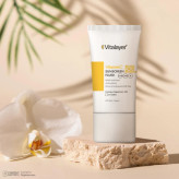 فلوئیدضدافتاب ویتالیر ویتامین سی (بی رنگ)SPF50